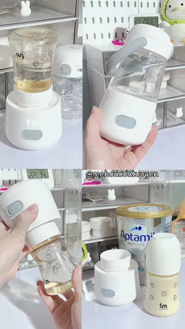 Ngày càng nhiều máy móc hỗ trợ mẹ bỉm, đúng là mẹ bỉm hiện đại không ngại nuôi con. #moazbebe069 #moazbebe #mehoacuatuuyen #vrial #mayhamsuamini #maydunhamsua 