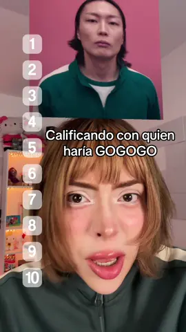 Ig:didiwinx #squidgame #humor #juegodelcalamar #fyp 