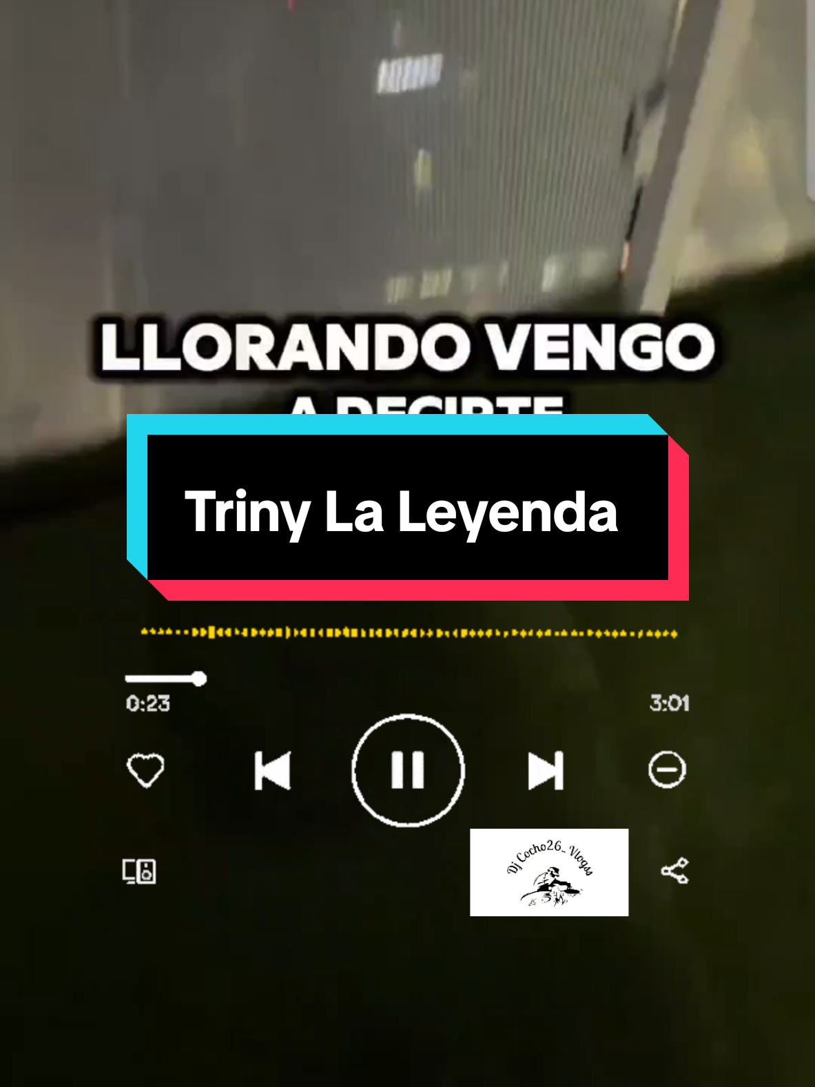 Cuéntame Tus Penas - Triny La Leyenda #cuentametuspenas #triny #trinylaleyenda #tierracaliente #tierracalienteguache #tierracaliente🔥🇲🇽 #tierracalientecochos #tierracalienteguaches #tierracalientemusic #tierracalienteguerrero #tierracaliente🔥 #tierracalientecochos🥑 #musicadetierracaliente #djcocho26 #untakuacheencananda🇨🇦 #elcochoencanada🇨🇦 #viralvideo 
