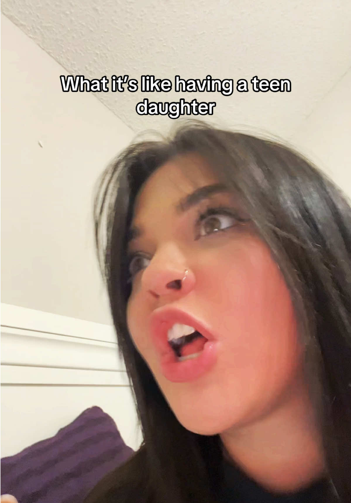 Facts or cap? #MomsofTikTok #momanddaughter #girlmom #momsofteens #teensbelike @Olivia_olivarez_ 