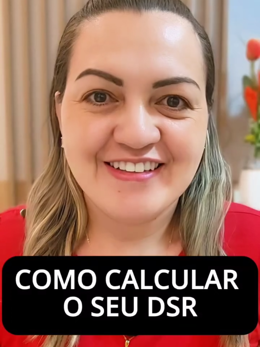 🚀 REVOLUCIONE sua folha de pagamento, aprenda  como calcular o DSR! 🔍 Você sabia que calcular o Descanso Semanal Remunerado (DSR) corretamente pode fazer toda a diferença na sua folha de pagamento?  Vamos simplificar isso juntos! PASSO A PASSO INFALÍVEL NO VÍDEO! Salve esta dica e nunca mais erre no DSR! 📈 👉 Quer mais dicas incríveis como esta? 👉 Siga o perfil e compartilhe com colegas do DP! #CálculodeDSR #DepartamentoPessoal #RH #FolhadePagamento #DicasDP #contabilidade #ContabilidadeDigital #recursoshumanos #rh #empreendedor #empresario #clt #gestao #gestaodepessoas 