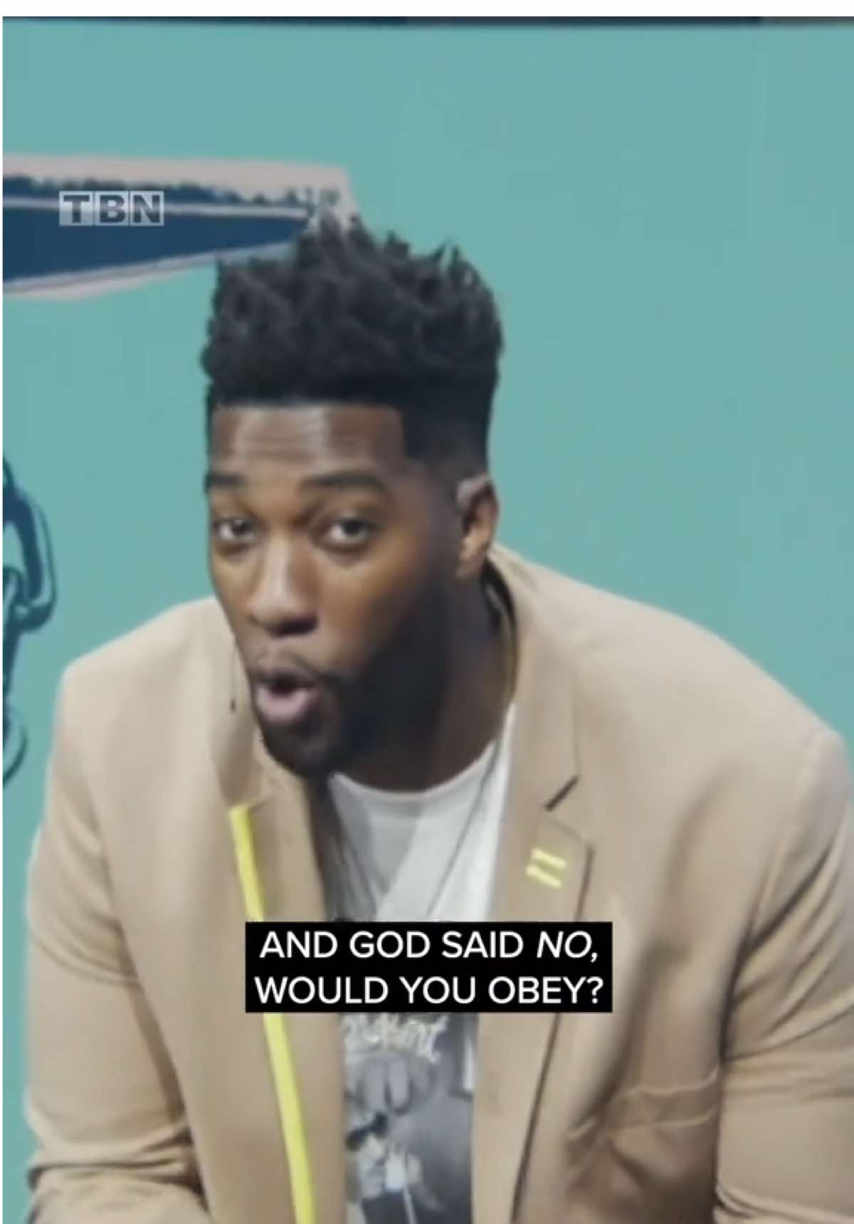 Will You Obey God? 