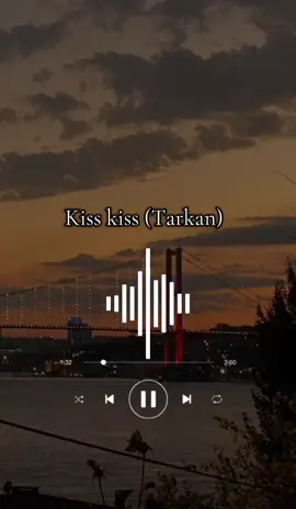 Kiss kiss |Tarkan #musica #lirycs #tarkan #kisskiss #turquia 