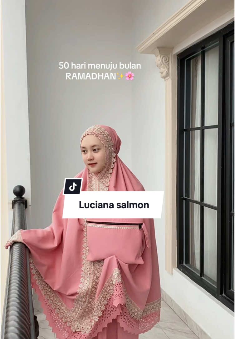 Gak merasa ya 50 hari menuju RAMADHAN,yu persiapkan dari sekarang untuk menyambut Bulan RAMADHAN nanti🫶🏻✨ #fyp #belanjaditiktok #ramadhan 