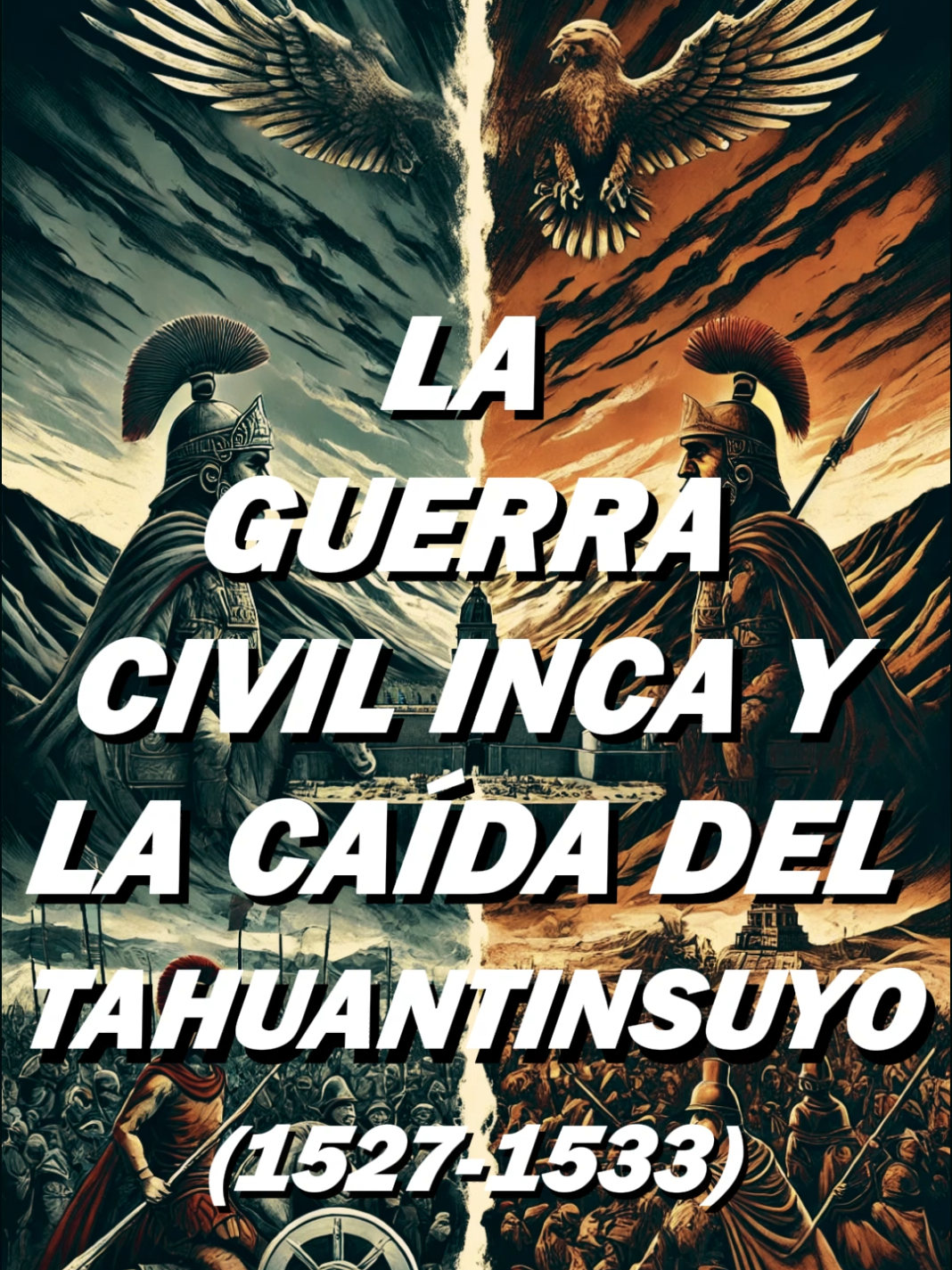 caida del imperio inca #Tahuantinsuyo #HistoriadelPerú #culturaInca #historia #pachacutec #machupicchu 