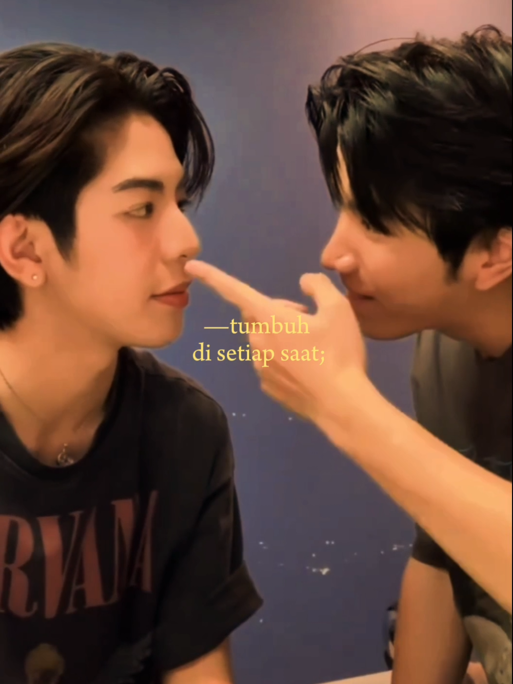 gak pernah gak salting kalau soal @penraikrab @Keen Keno 🤧❤️ #sea_ta_lay #keenkeno #seakeen #gmmtv #fyp 