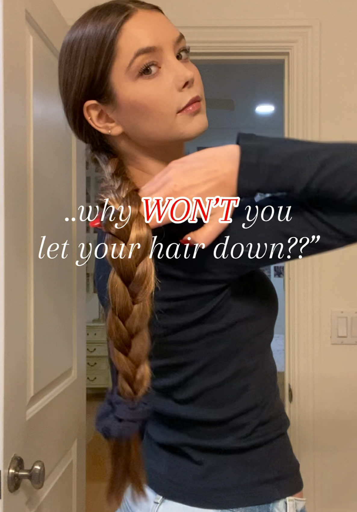 The price of Rapunzel’s long hair 💔 #hairtok #rapunzel #rapunzelhair #tessapeay #longhair #longhairproblems #hairbrush #hairbrushing #tangledhair #tangleteezer #shinyhair #heatlesscurls #heatlesshair 