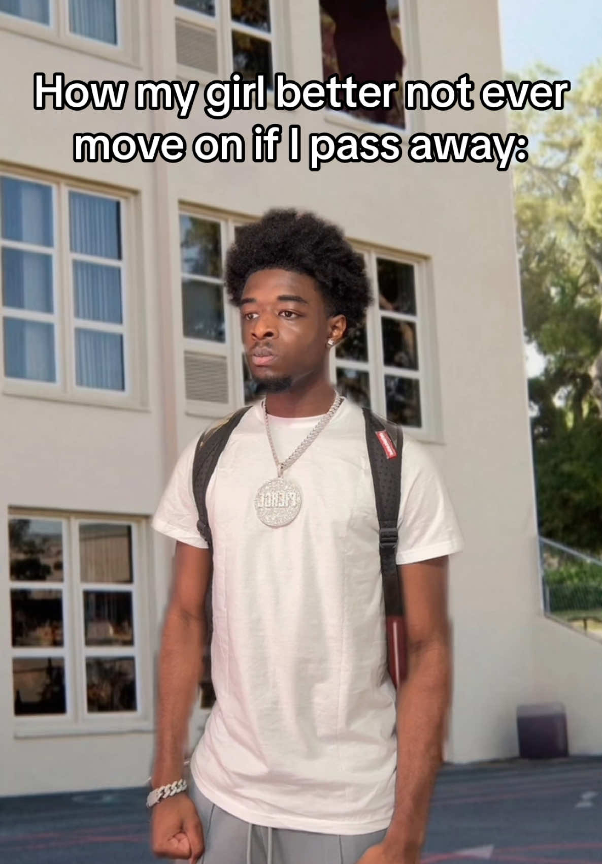 Mane I be thinking bout this like ik ima be dead and what not but still mane. Just stay unhappy or come meet me in the skies twin. 😓 #fyp 