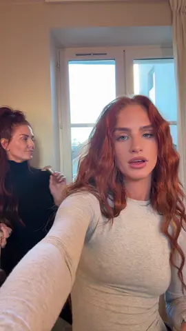 All my drafts keep getting deleted so before this one disappears, here’s what me and my mom do on our free time..  bahaha @Bex 