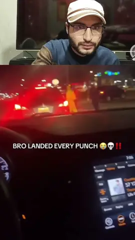BRO LANDED EVERY PUNCH 😭💀‼️ Credits Sheniahhhd#fyp #foryoupagе #aura #funnymoments