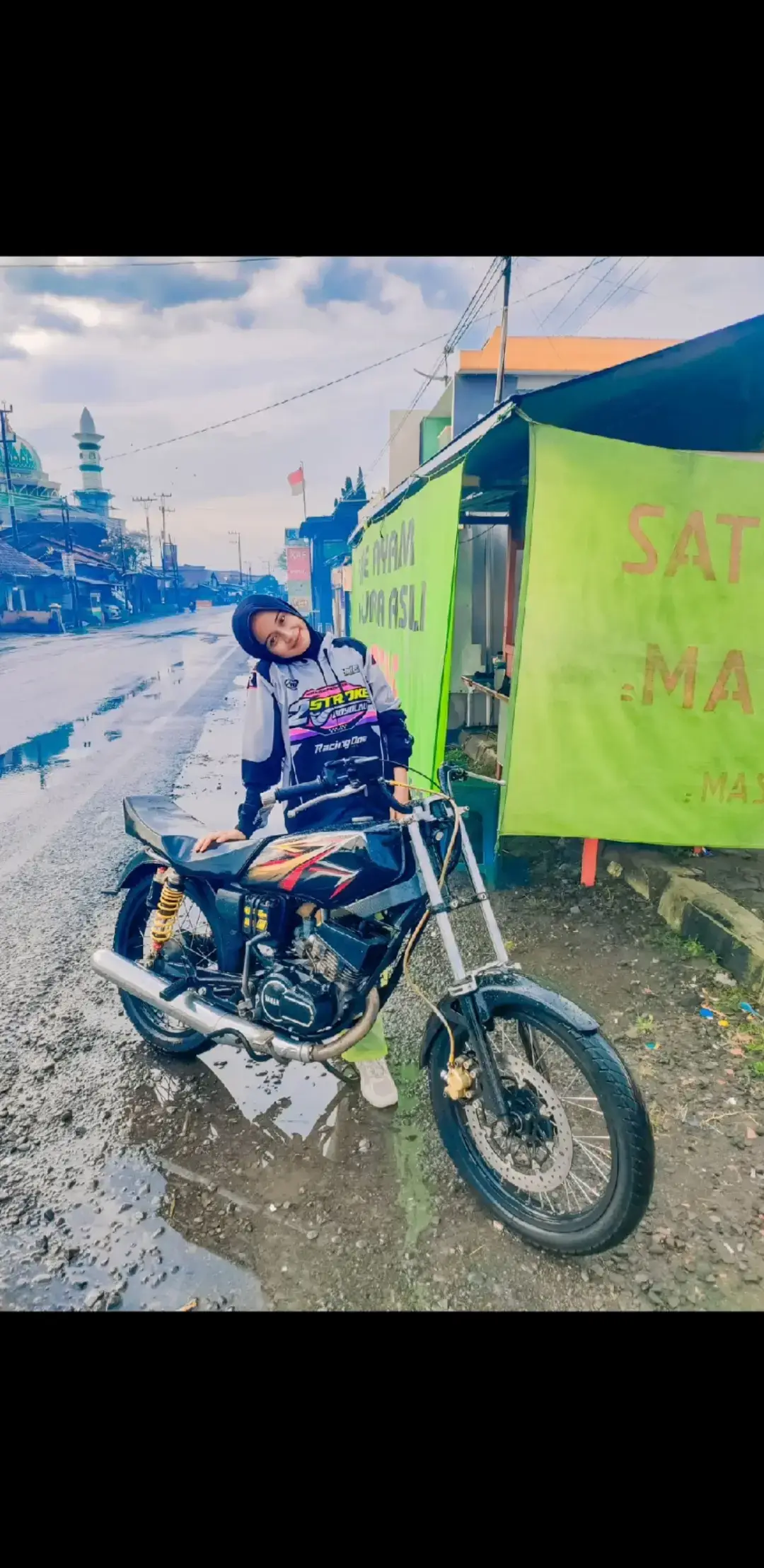 #fyppppppppppppppppppppppp #rxking #trendrxking #byangkerokjalanan #bandungstyle135 #rxkingindonesia #yrki #byangkerok135 #rxkingbandungstyle135cc #rxkingviral #rxkingtiktok #rxkingmodifikasi #rajajalanan135 #rxkingnusantara #2strokelover #rxking135cc #rxking135 #rxkingbandung #2stroke 