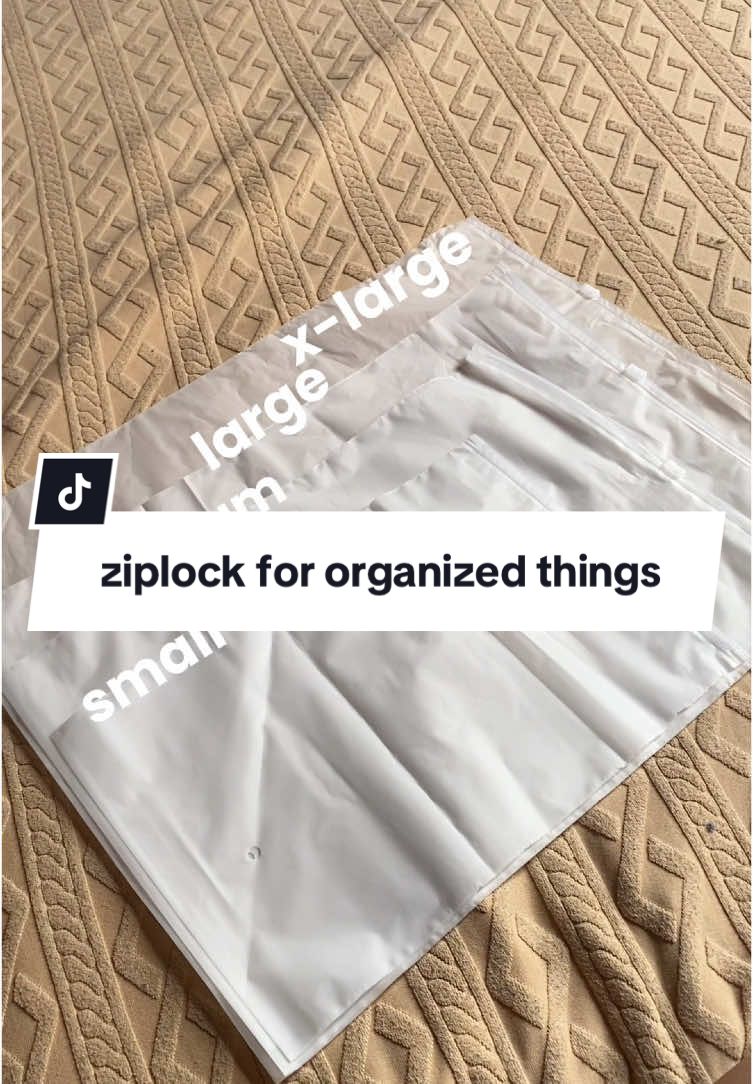 Replying to @momma jennylyn ᥫ᭡. frosted matte ziplock bag for your baby’s organized hospital bagss and ofc for mommas too! For your future trips :) #ziplock #ziplockbag #ziplockorganization #ziplockorganization #hospitalchecklist #nestingmommas #secondtimemom #jennylyndvmercado #simplyourshop 