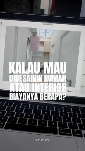 Replying to @Rosegoldloverrrrr Berapa sih biaya desain rumah atau interior? Aku sering banget dapet pertanyaan ini di kolom komentar, jadi kali ini aku jawab sekalian kasih bocoran kenapa pakai jasa desain itu worth it banget! ✨ ✅ Harga desain custom sesuai kebutuhanmu. ✅ Desain cantik, nyaman, dan sesuai budget. ✅ Transparan, lengkap dengan breakdown detail. Mau renovasi atau desain rumah impianmu? Yuk, kita obrolin dulu! Desain yang terencana bikin hidup lebih hemat dan enggak ribet! 💛 #JasaDesainInterior #DesainRumah #RenovasiRumah #TipsDesain #InspirasiRumah #InteriorDesign #DesainMinimalis #RumahImpian #RenovasiHemat #DesainKekinian