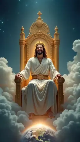 A Él le fue dado todo poder en el cielo y en la tierra. #jesústeama #iglesia #oracion #dios #musicacristiana #musicacristianatiktok #jesus #diostebendiga #Jesús #musicaevangélica