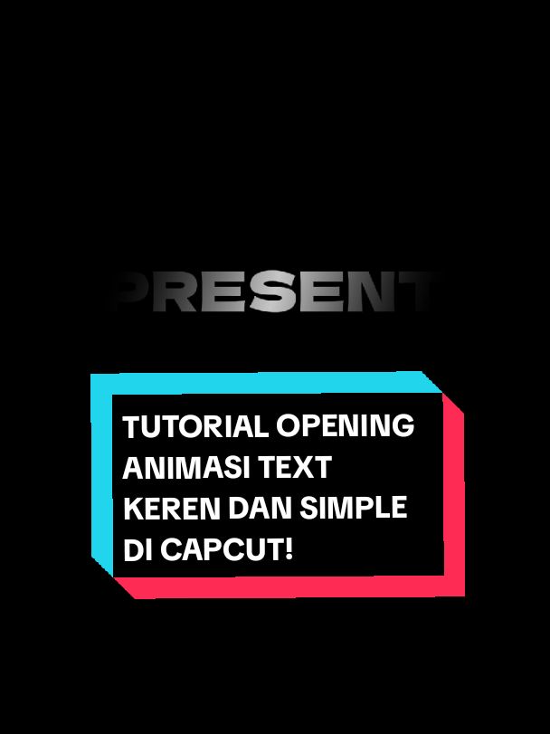 TEXT REVEAL ALA ALA FILM! FYI : Animasi text kaya gini biasa dipake buat opening opening video, film, drama ataupun mv. So, langsung aja kalian praktektin dan post di konten kalian guys! Next kita bahas apalagi ya? #kontenkreator #bikinkonten #capcut_edit #belajareditvideo 