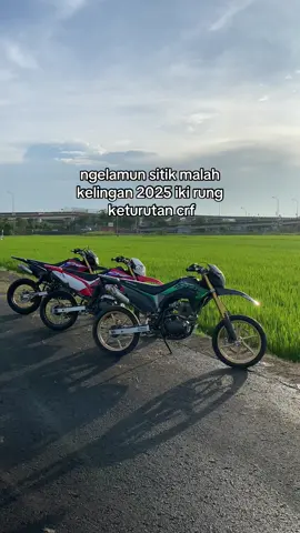 bismillah 😇🤲 #crf150l #fyp #surexgank 