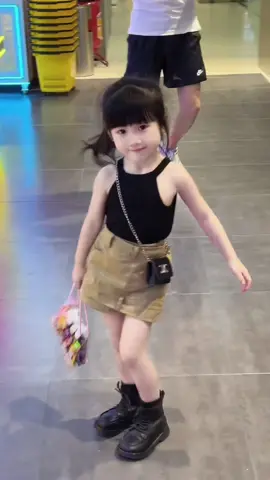 #dressanak #fyp #koreanstyle #outfitanak #ootdfashion 