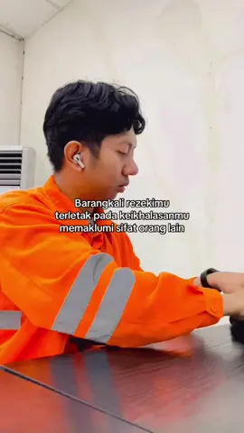 Jangan pernah capek untuk jadi sabar dan tulus kepada seseorang #foryourpage #fyp #morowali_sulteng_bahodopi #imip_helmkuning 