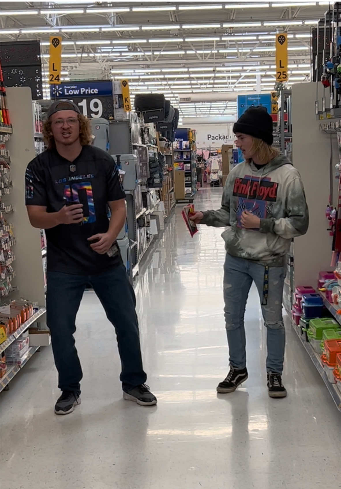 Ever tried a YouTube intro in a Walmart aisle? 😂 Spoiler: the greeters didn't find it funny. Pranking the world, one shopping cart at a time! Can't decide if I'm a comedian or just really bad at shopping. #WalmartPrank #YoutubeIntro #ComedyGold #MemeLife #UnexpectedMoments 