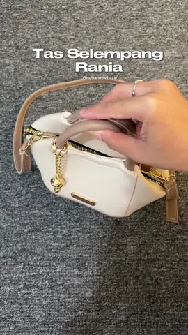 Udah pada punya belum rania bag nya??cocok nih dipake lebaran nanti😎🫵🏻#racuntiktokshop #tas #taswanita #lebaran2025 # outfitlebaran2025 #