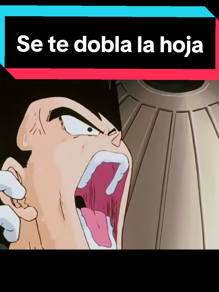 Me paso 😔  #vegeta #vegetagrito #vegetameme #dibujo #arte #artedibujo 