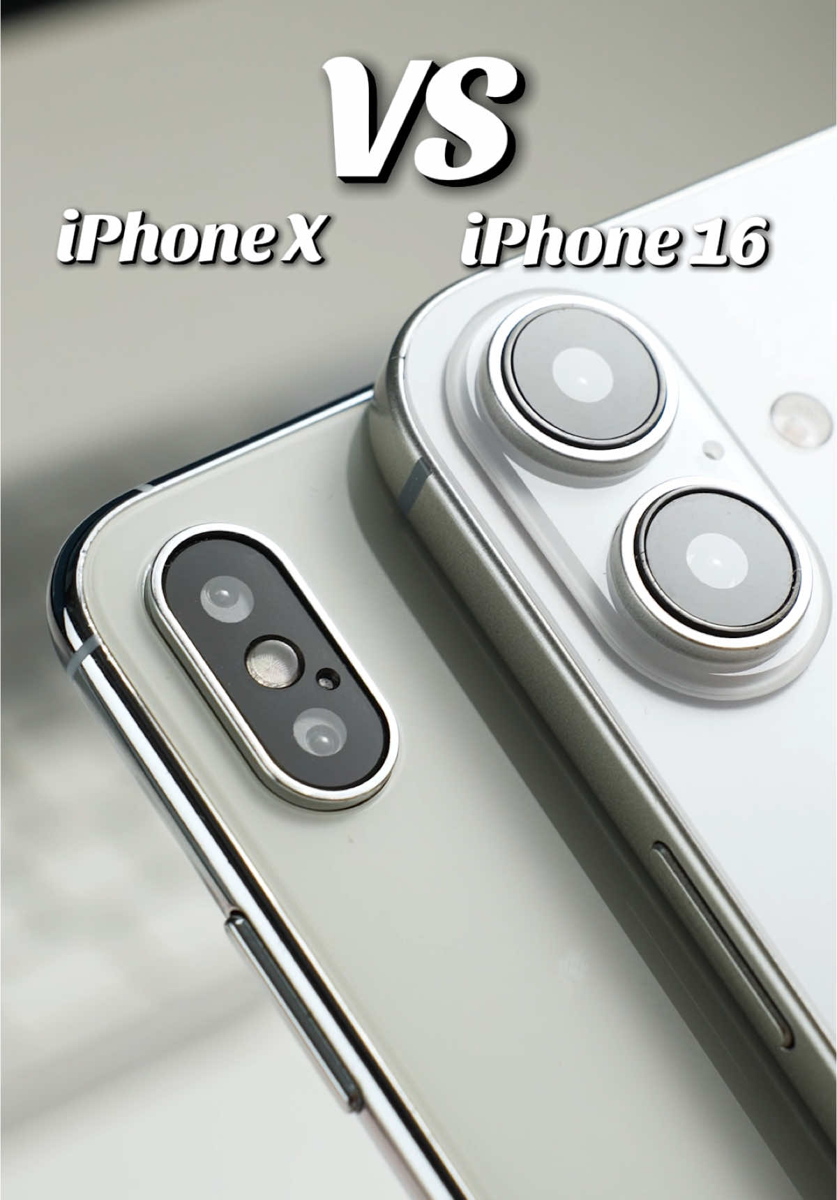 iPhone X in 2025 is crazy 😭 but it was the iPhone with the most beautiful design in 2017!!🤍🤍 #iphone16 #iphonex #iphonexr #iphonexsmax #ornarto #ornartophonecase #caseiphone #phonecase #comparison #TikTokShop #techtok #technology #fyp 