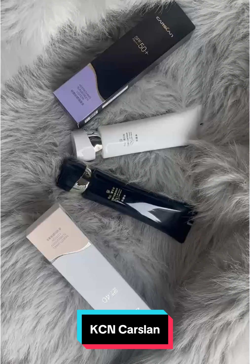 KCN nâng tônng của Carslan, cả nhà đã thử chưa ? #carslan #kemchongnang #viral #lamdep #trangdiem #trending 