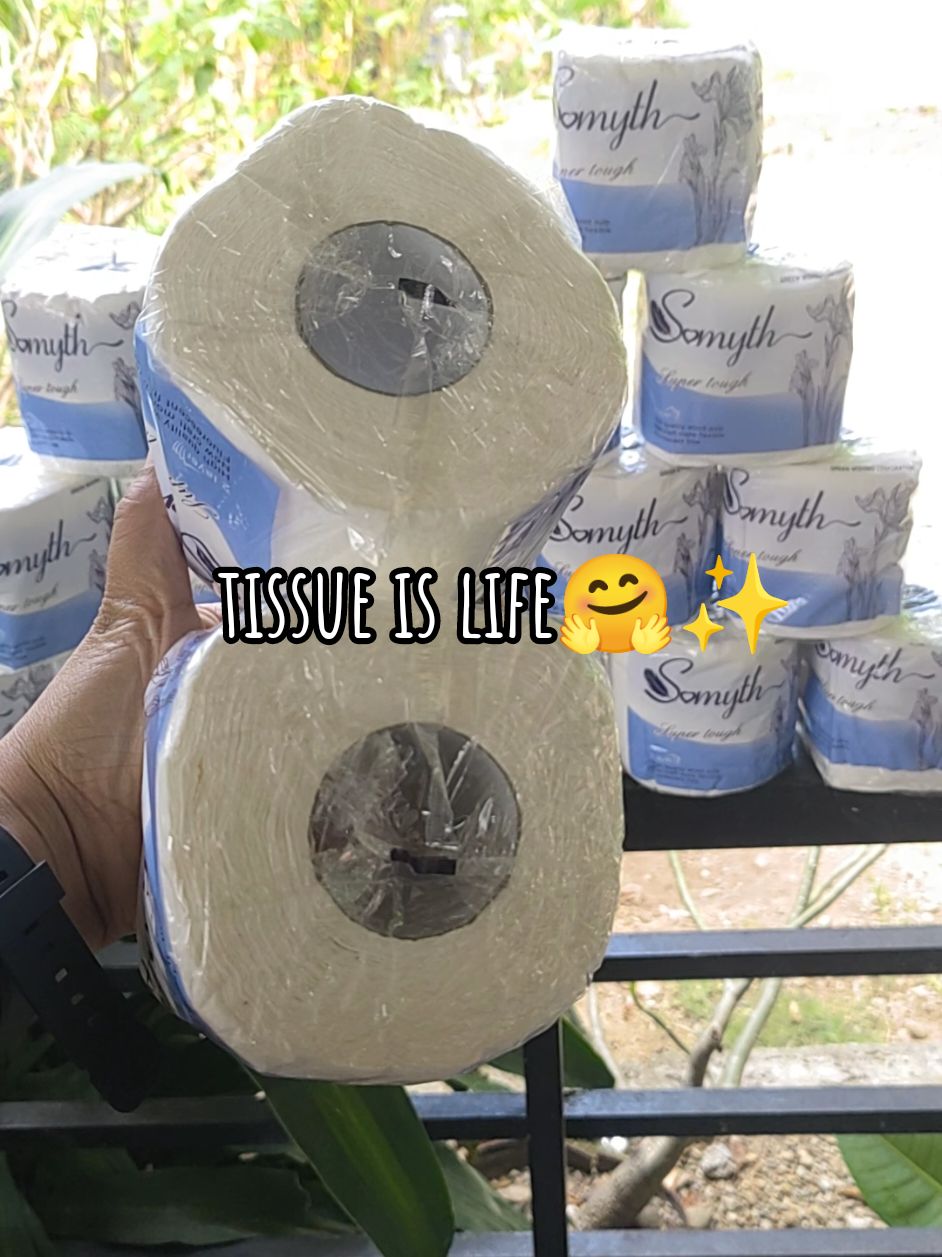 Replying to @daellwinshop  yes po sulit na sulit talaga✨ for only 129 Pesos! #toiletpaper #tissueislife #bathroomtissue #tissuerolls #toilettissue #tissue #tissuepaper 