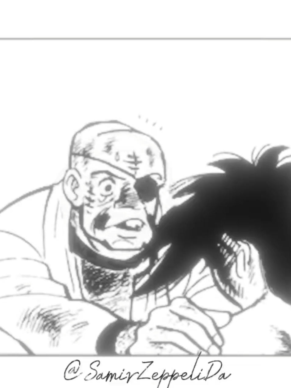 ★. Pure White Ashes... #joeyabuki #ashitanojoe #mangaedit #boxing #tangedampei #anj #edit #foryou #parati