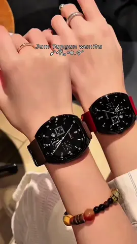 stylish & simpel#jamtanganwanita #jamtangan #jamtanganantiair #jamtanganwanitamurah 