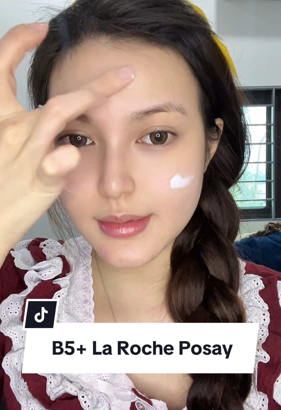 E này phục hồi sau nặn mụn nhanhh thiệc lun #CicaplastBaumeB5 #ChuyenGiaChuaLanh #LaRochePosay #LaRochePosayVietNam #samskinchoitet                      #skincare #tips #xuhuong 