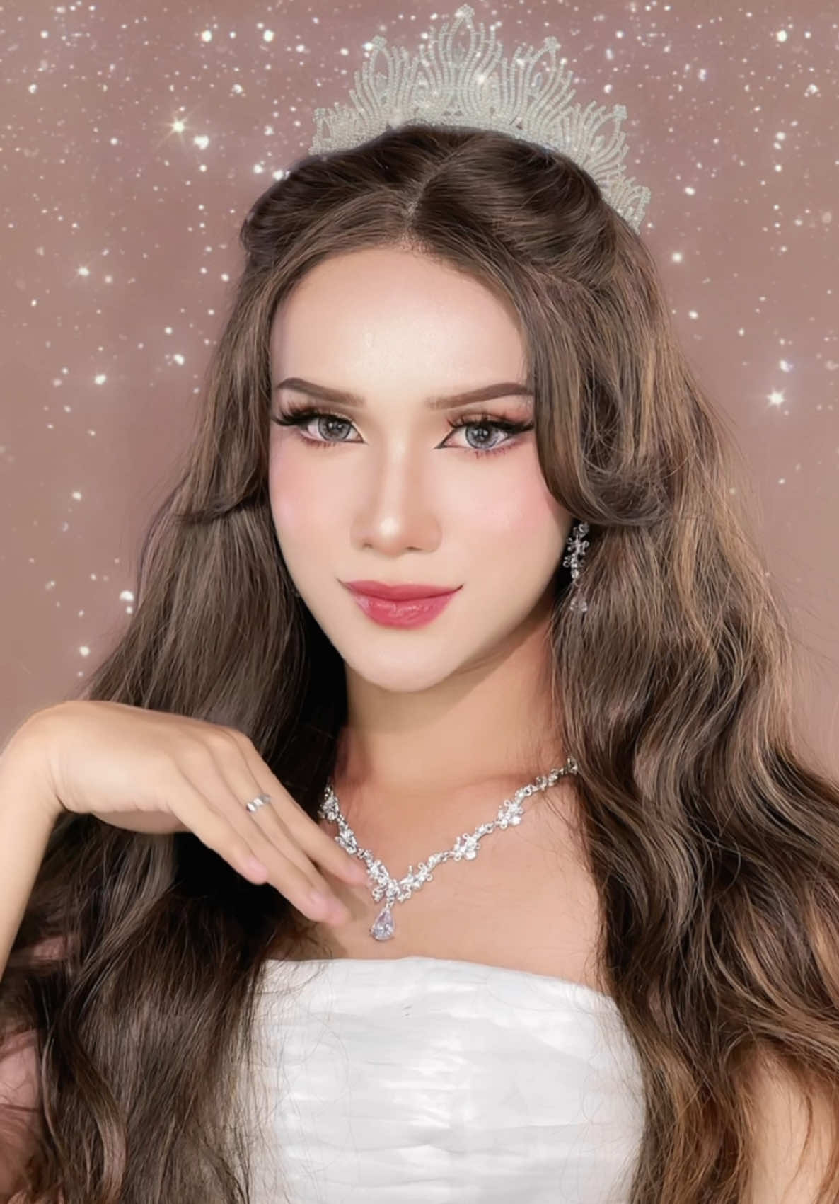 Im a queen🥰 #barbiecianjur 