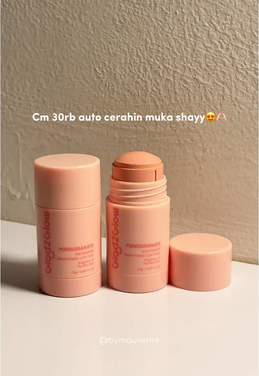 Sayang sih tapi gapapa udah nyetok banyak claystick kesayangan 💗🫶🏻🥰 #claystick #g2gclaystick #pinkclaystick #claystickviral 