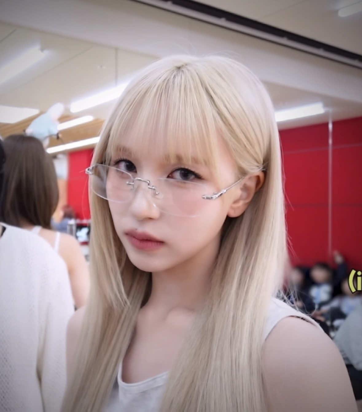 my beautiful girlfriend in these glasses 😭😭😭😭🧎🏻‍♀️🧎🏻‍♀️#twice #mina #twicemina #twiceedit #minaedit #fancam #strategy #twiceot9 #트와이스 #misamo