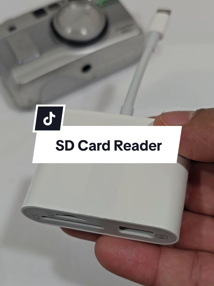 Recupera tus fotos viejas con este SD Card Reader!  #cardreader #sdcardreader #phonegadgets #memorycard #sdcard #usb #tiktokshop #tiktokshopfinds #tiktokshoploveatfirstfind #tiktokshopjumpstartsale 