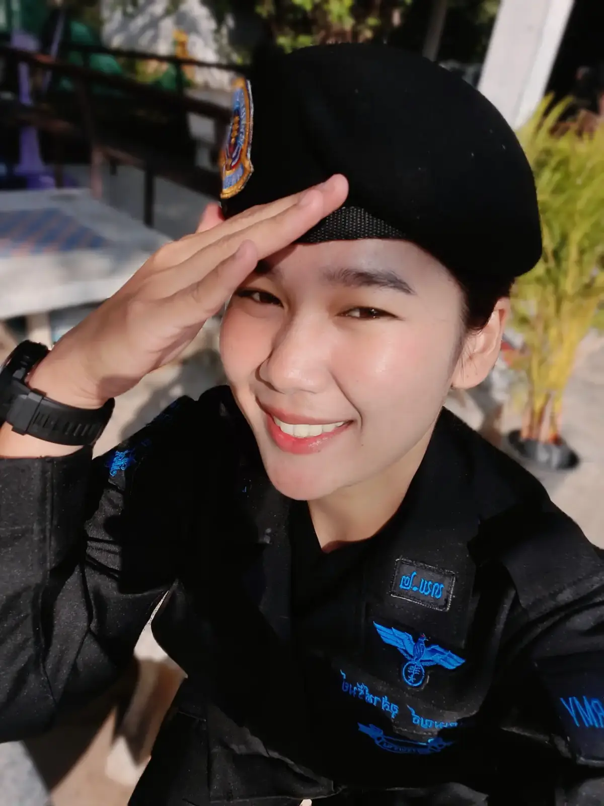 #ทหารพราน 