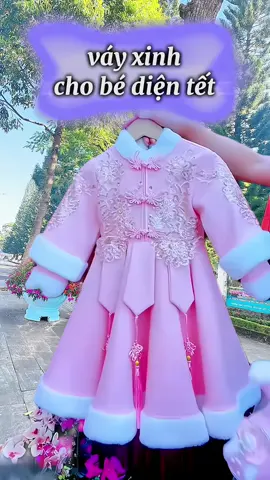 váy cổ trang cho bé #vaycotrangchobe #trangphuc #vayxinh #vay #tiktok #tiepthilienket #affiliatemarketing #dambegai #xaykenhtiktok #damdutiec 