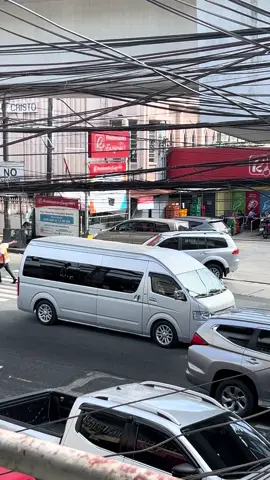 Saktong tindig lang 🥳 #fotonxl #silvervan #vanlife #highroofvan 
