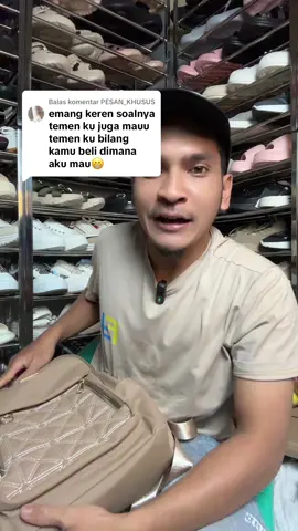Membalas @PESAN_KHUSUS Tas Ransel Mini Wanita Korean Style Waterproof Backpack Tas Gendong Cewek Keren Kekinian