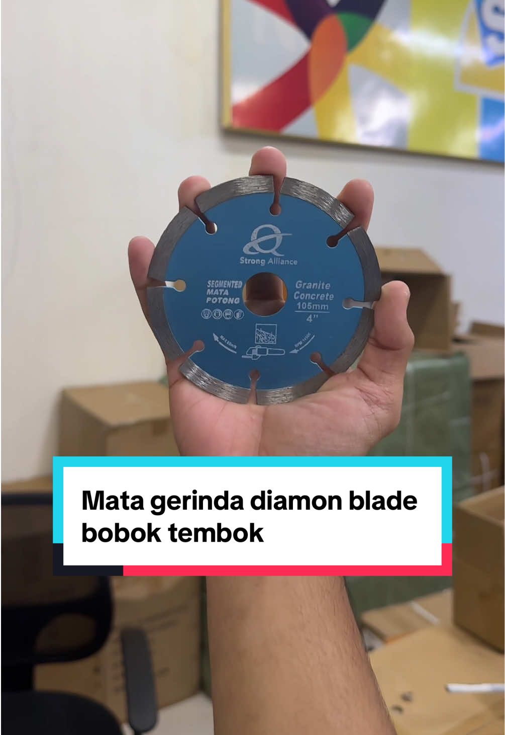 Mata gerinda potong batu dan bobok tembok #matagerinda #boboktembok #matapotongbatu #perkakastukang #matagerindapotongbatu #matagerindabobok 