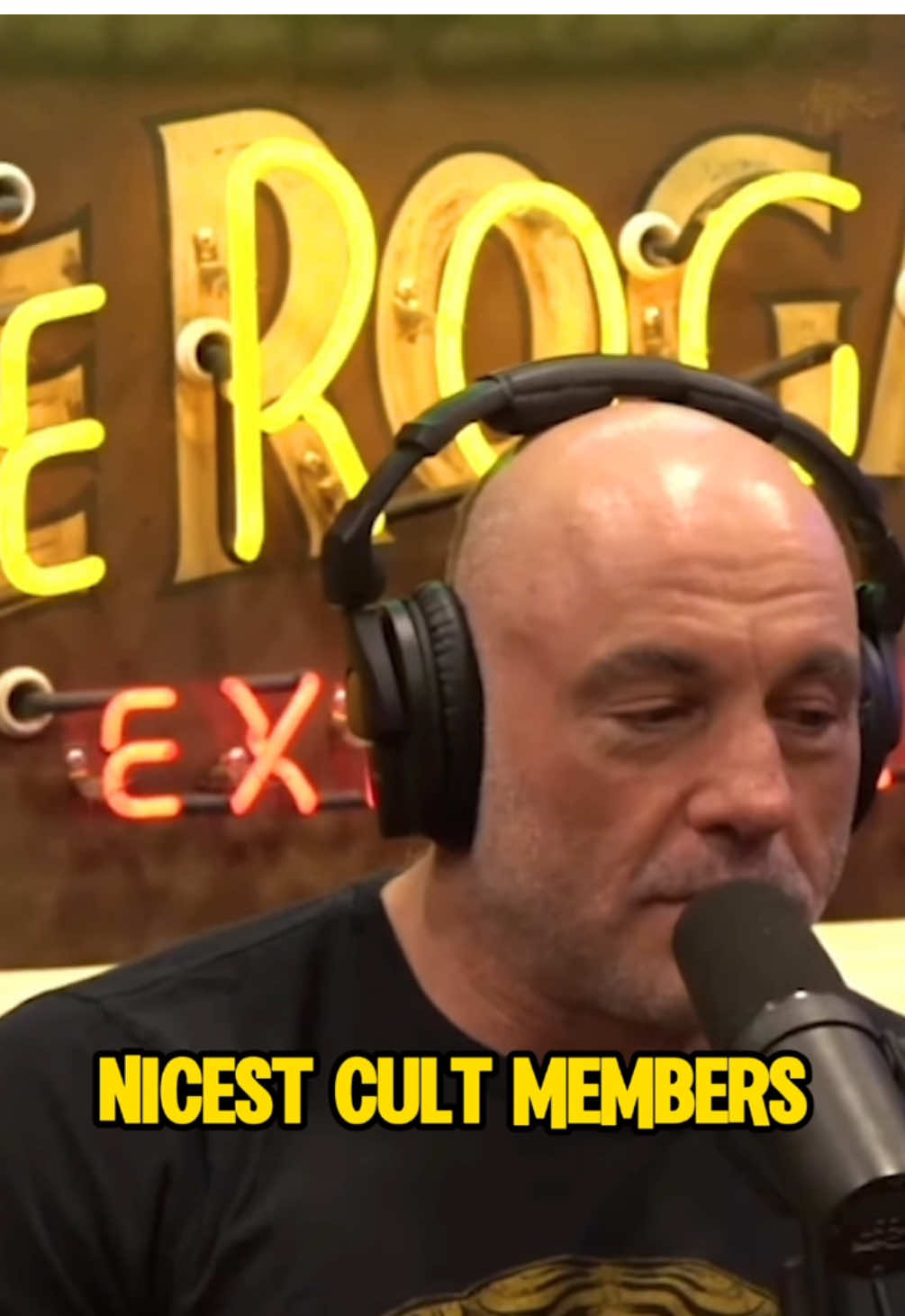 Mormons are nicest cult members  #wesleyhuff #weshuf #joerogan #joeroganpodcast #joeroganexperience #joeroganclips #mormon #mormons #mormontiktok 