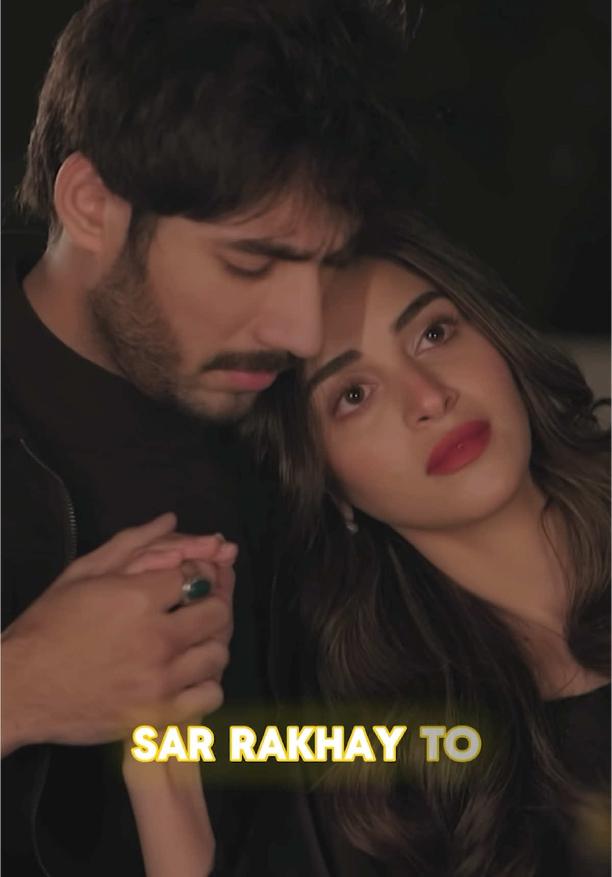 Mein Aaa Likhon Tuu Aa Jaye🖤🥺 #GreenTV #GreenTvEntertainment #whattowatch #iqtidar 