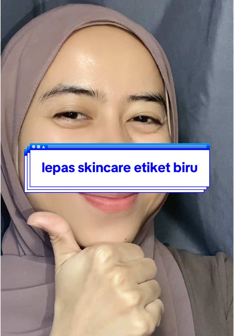 tips lepas hidroquinon #skincare #skincareabalabal 