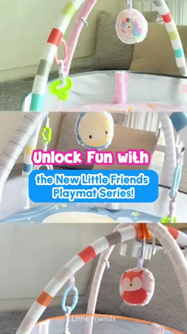 Bermain menggunakan playmat itu banyak manfaatnya loh #mom 🥰 #playmat #littlefriends #temansikecil 