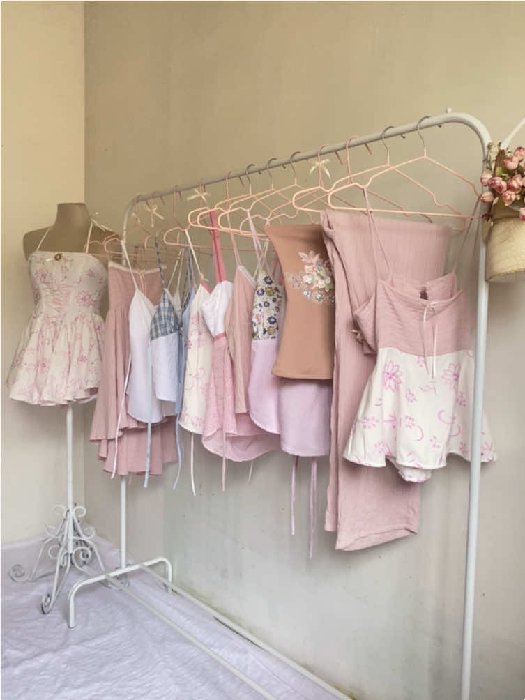 Visit my Ig shop @lovebymarj to check out the available items 💝 #fyp #foryou #coquette #clothingbrand #lovebymarj #outfitideas #pinterestaesthetic #viral #SmallBusiness 