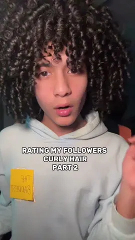 long awaited part 2 of RATING MY FOLLOWERS CURLY HAIR #curlyhairroutine #curlyhairtips #3bhair #curlyhaircare #curlyhair #curlyhairtutorial #curlygirl #curlyhairjourney #fyp #curlyhairstyles #curlyhairdontcare #CurlsCheck #curlsfordays #curlyroutine #curlyhairproducts #curlyhaircheck #fyp #fyp #foryou #toryoupage #foryourpage #curlyhairgirl #curlyhairproblems #curlyhead #curlyhairvolume #flatroots #foryourpage #typ:) #cUrlyhairvolume #wavyhair #hairtok #curls #curlygirlmethod #curlyhairproducts #curlyhairstyles #cUrlyhairproblems #curlyhead #curlyhairtutorial #curlyhairrefresh #refreshingcurlyhair #curlyhairgirl #3acurls #3bcurls #wavyhairroutine #denmanbrush #detanglingcurlyhair #haircut #curlyhaircut #ratingcurlyhair #curlyhairrating 