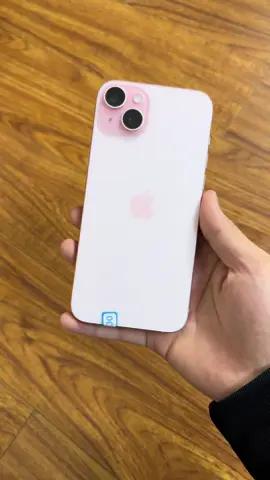 Tiếp tục siêu phẩm 15plus128 Hồng - duy nhất thay Màn mới - còn lại zinall - full chức năng. Sắm tết thôi bà con ơi!!!!! #iphone #15plus #15pluspink #fyp #tiktok #xuhuong #mobile #Trisbantaochat 