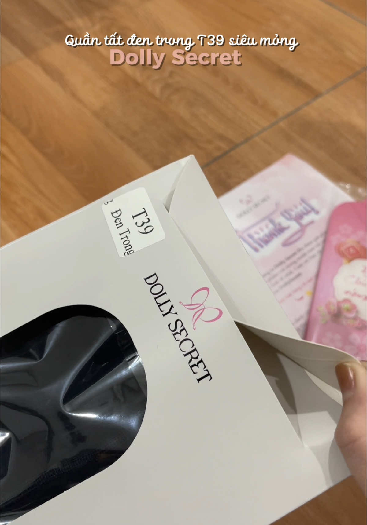 Chuẩn bài Tết luôn🧧🌸🌸#quantatsieumong #saletet #quantatsieutrong #t39dentrong #dollysecret #LearnOnTikTok 