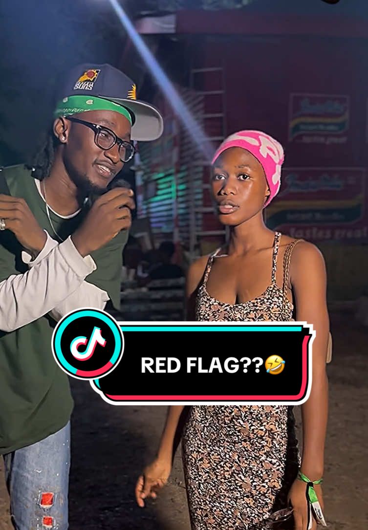 wtf is going on here? RED FLAGS??🙄😝 🎥: @BlackSilver  #dappyluffa #redflags 