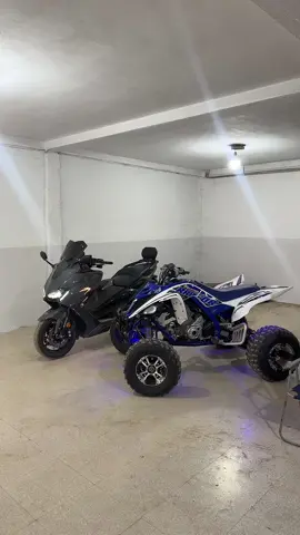 #الشعب_الصيني_ماله_حل😂😂 #tmax560 #alger #yamaha #raptor #quad 